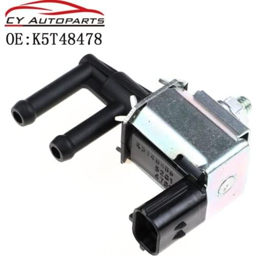 YAOPEI New OEM K5T48478 EGR Purge Cswitch Valve For 2005-2011 Impreza 2.5L,For Forester 2005-2007 2.5