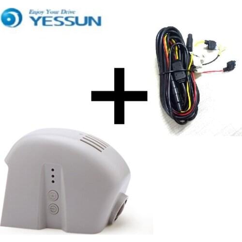 YESSUN for Audi A7 2014 Car WiFi DVR Dash Camera Driving Video Recorder Novatek 96655 FHD 1080P Dash Cam