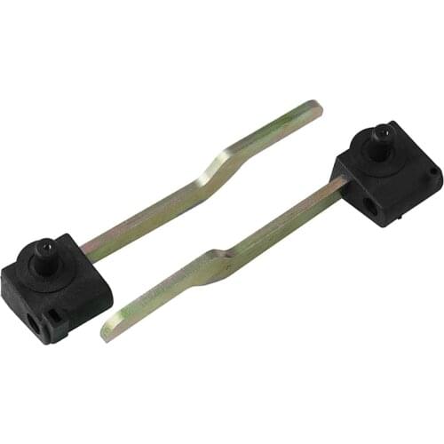 Left Right Top Lock Latch Lever Repair Kit Replacement for BMW E46 AP368729