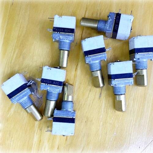 20X Power Volume Switch Potentiometer For TC508 TC620 Original New