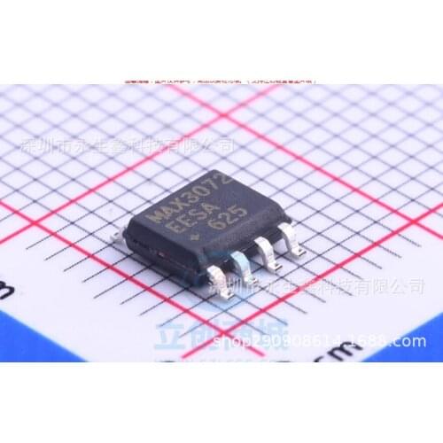 5/PCS 5/PCS Original Authentic Max3072eesa Package Sop-8 Patch RS-422/RS-485 Interface IC Chip