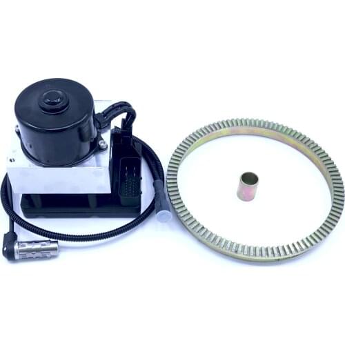 Automobile brake system abs brake system for nissan zd30