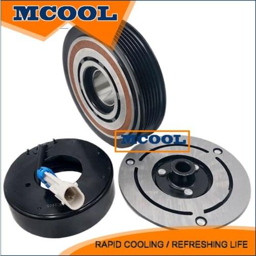 Auto Air Conditioning Compressor AC Clutch For CHEVROLET CRUZE 1.6 1.8 13376447 13310692 13271258 13250601