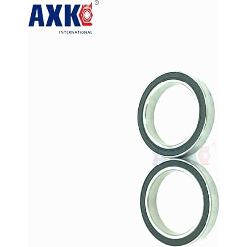 Axk Bicycle Hub Bearing 16277- 2rs, Mr16277-2rs For Chin Haur Disc/hh Series Hubs & A2z Xcr/xcf Series Hubs 16*27*7 Mm