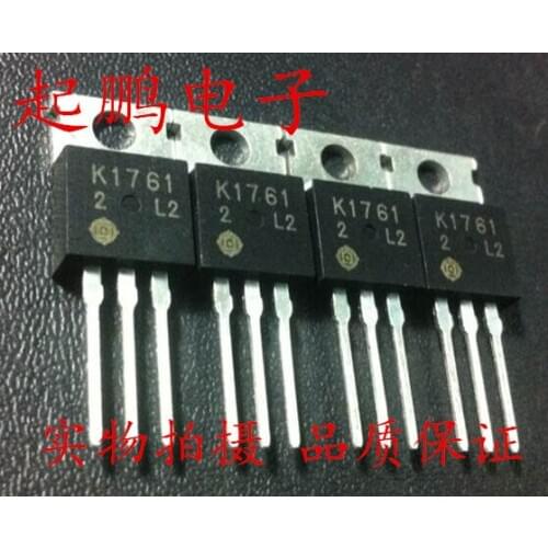 Free Delivery. K1761 2 sk1761 field effect 250 v 12 a
