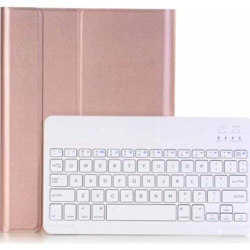 Case for IPad 2 3 4 9.7 Inch Stand Cover Smart Auto Sleep Wake Up Bluetooth Keyboard Luxury PU Leather Tablet Shell Funda+pen