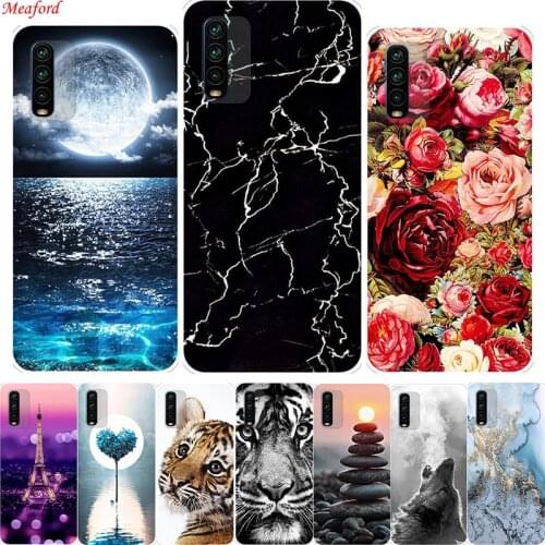 Coque For Xiaomi Redmi 9T 9 T Case TPU Soft Silicone Back Cover Case For Xiaomi Redmi 9T Phone Case Funda Para Redmi 9T Case 9 T