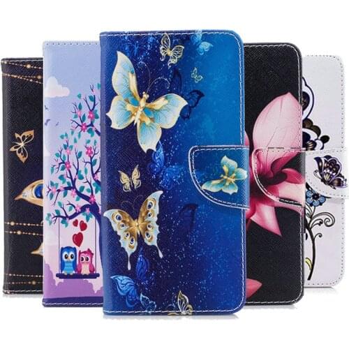 Shockproof Case Leather Paint Wallet Shell for Samsung A32 4G 2021 Flip Case Galaxy A52 A21S A42 A22 A12 A72 A 52 72 22 5G Etui