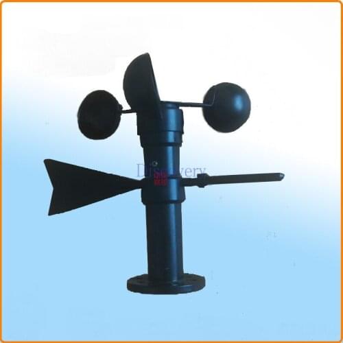 Wind Speed and Direction Sensor Integrated Wind Speed and Direction Tester Anemometer