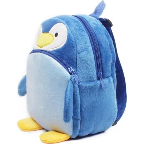 Children Baby Animal Backpack Toddler School Bag Girls Boys Baby Cute Cartoon Animal Backpack Toddler School Bag Gift For Kids