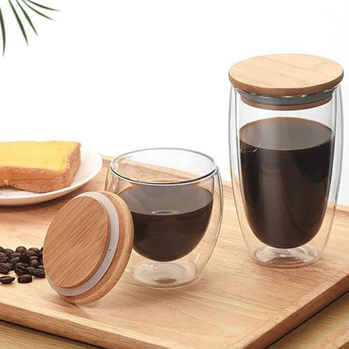 Drmfiy Double Wall Mugs