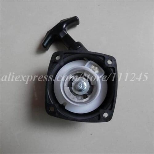 F273 RECOIL STARTER ASSEMBLY FOR RCMK ZENOAH CHUNGYANG F-273 26CC 27CC RC MARINE POWER RACING BOAT 27CC R/C PULL START ASSY