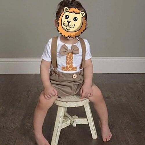 IWEMEK Clothing Sets For Newborns