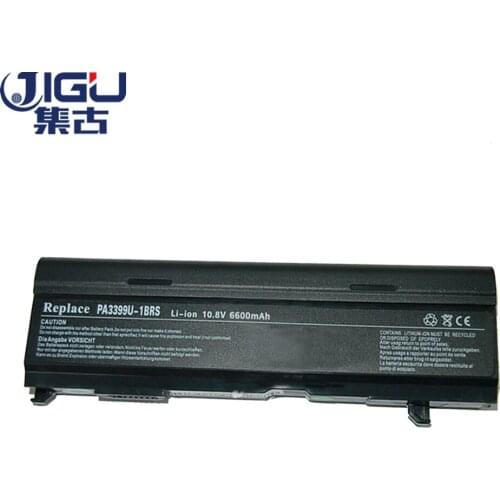 JIGU The Laptop Battery 3399 for TOSHIBA PA3399U-1BAS PA3399U-1BRS PA3399U-2BAS PA3400U-1BAS PA3400U-1BRL PA3478U-1BAS
