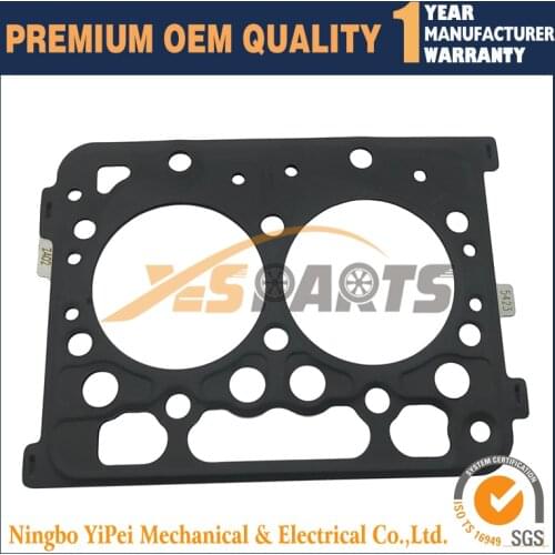 New Z402 Head Gasket For Kubota Engine