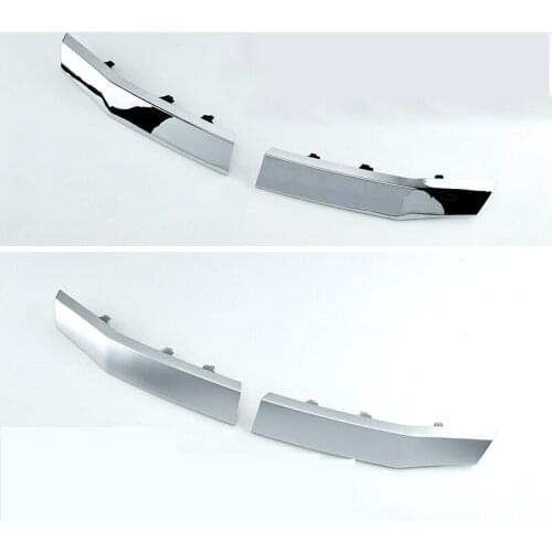 Lsrtw2017 abs car front grill middle net trims chrome for honda accord 2008 2009 2010 2011 2012 2013