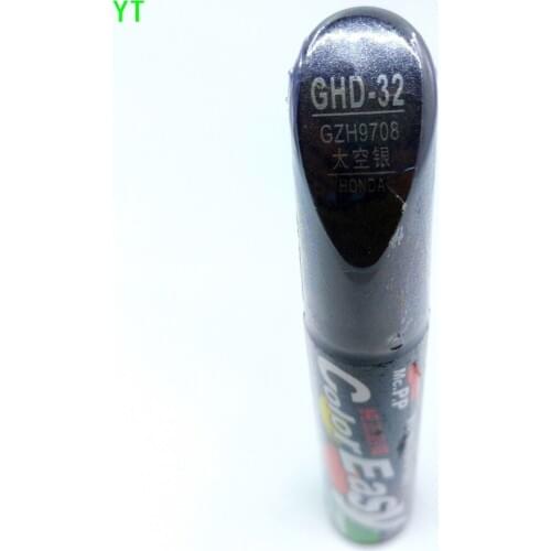 Car scratch repair pen, auto brush paint pen for Honda ACCORD, Fit City Odeysey HRV CR-V Spirior Civic,car painting pen