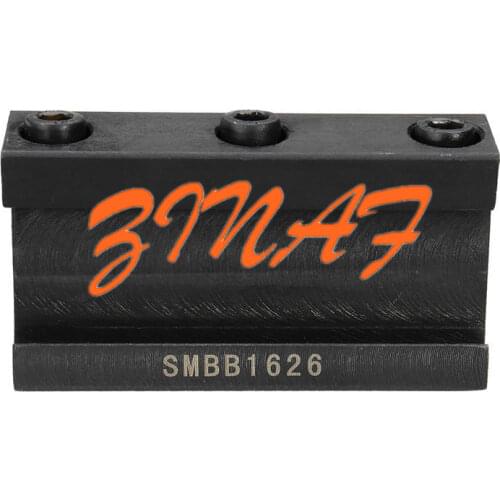 1pcs SMBB1626 SMBB2026 SMBB2032 SMBB2526 SMBB2532 SMBB3232 CNC Tools SMBB Mechanical lathe Grooving Cut-Off Cutter Holder