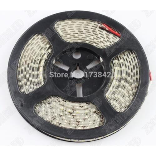 Led Strip 3528 Light Lamp IP22 Non-waterproof White Red Blue Green Strip Lights Flexible Tape Light 120Leds/m