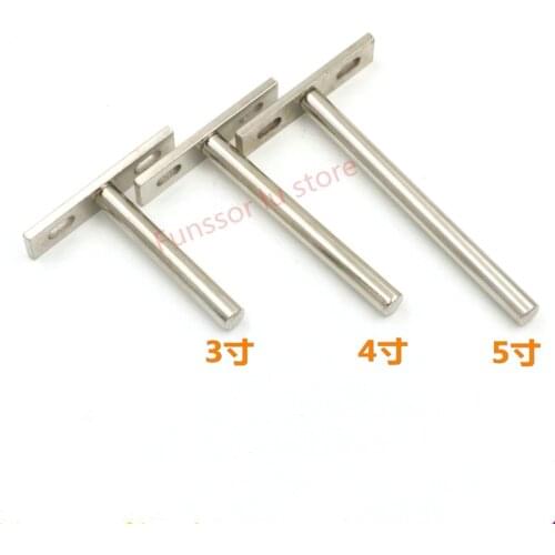 Hidden layer board care/Invisible shelf bracket , Slotted installation,furniture Support ,Fixed on the wall,furniture hardware