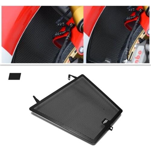 Motorcycle Radiator Grill Guard Cover For Honda CBR1000RR 2008-2016