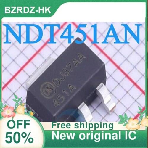 2-10PCS/lot NDT451AN New original IC
