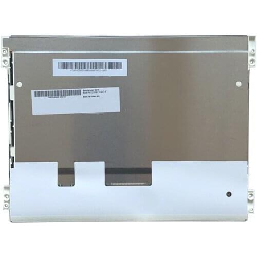 10.4 Inch G104XVN01.0 1024*768 LED Wide Range Of Industrial LCD Screen