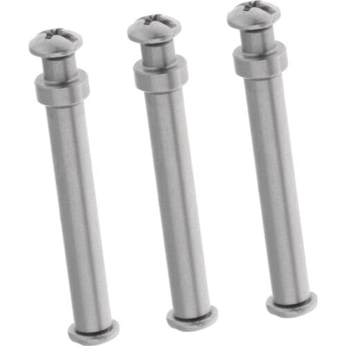 3pcs Fishing Reel Shaft Repair Tool Fishing Handle Knob 3cm/1.2 Inch