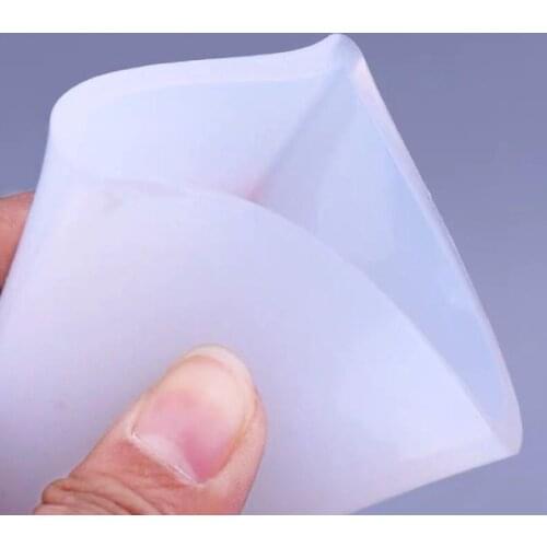5Pcs Pyramid Silicone Molds Resin Casting Molds Cone Epoxy Resin Orgone Pyramid Molds Silicone Jewelry Making Tools