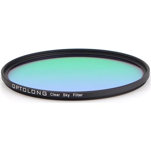 OPTOLONG 77mm Astronomy Light Pollution Clear Sky Filter for Wild Field astrophotography