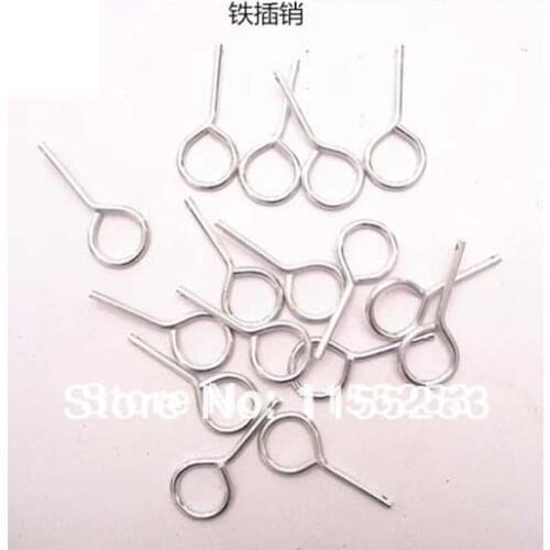 Free shipping 50 pcs preventer pin/Fire extinguisher safety latch/Fire equipment fire extinguisher accessories