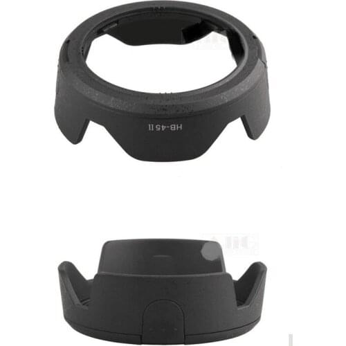 HB-45 II camera Lens Hood HB-45II bayonet Flower shape for nikon D3100 D3200 D5000 D5100 AF-S DX 18-55mm f/3.5-5.6G VR lens
