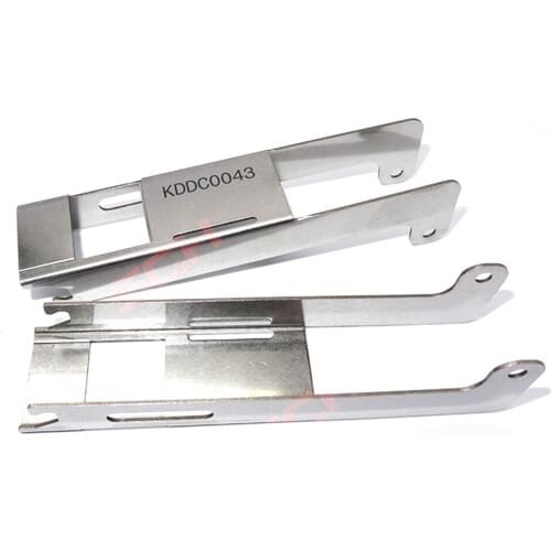 Feeder parts KDDC0040 KDDC0042 KDDC0043 tape guide for fuji pick and place machine