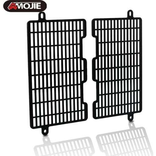 For Honda XRV 750 Africa Twin RD07 03 XRV750 XRV650 1993-2003 Motorcycle Accessories Radiator Grille Grill Guard Cover Protector