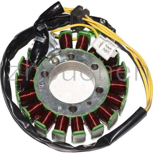 Motorcycle generator stator solenoid coil for CF250-18 ATV scooter CF250 magneto coil