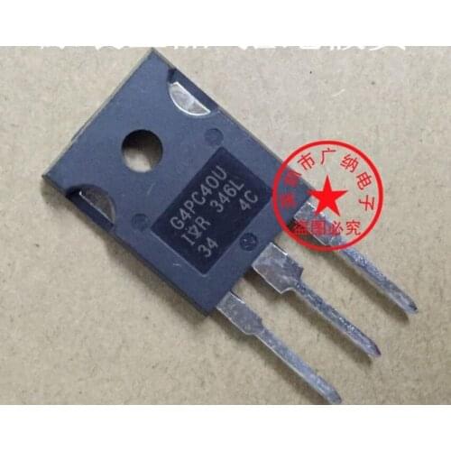 Xinyuan IRG4PC40U G4PC40U 5PCS/LOT integrated circuit IC chip