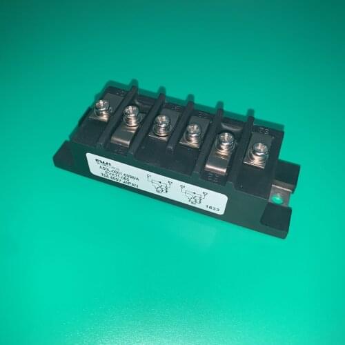 EVK71-060 MODULES EVK 71-060 75A 600V POWER TRANSISTOR MODULE IGBT A50L-0001-0096/A EVK71060 A50L00010096A