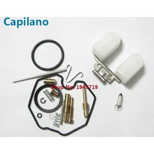 Motorcycle carburetor repair kit CG150 for Honda 150cc CG 150 engine parts complete repair tool with jet gasket needle carbs