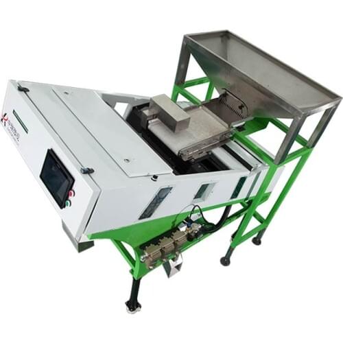 Waste Metal Plastic Separator Scrap Metal Recycling Machine For Separating Metals