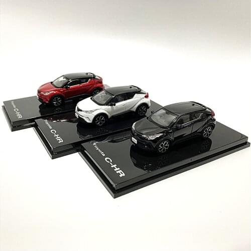 SPEED GT 1:64 Toyota C-HR SUV Diecast Model Car