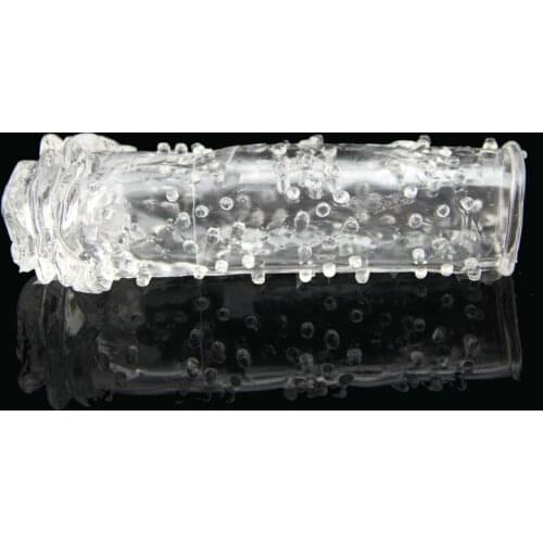 Rose Flower Delay Reusable Penis Sleeve For Men Cock Rings rose flower Condoms Penis Extension Penis Extender Sex Products