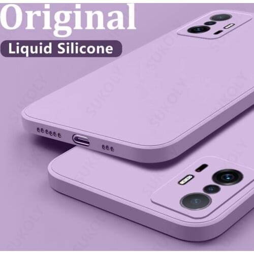 Sukoly Xiaomi Mi 11 Phone Cases
