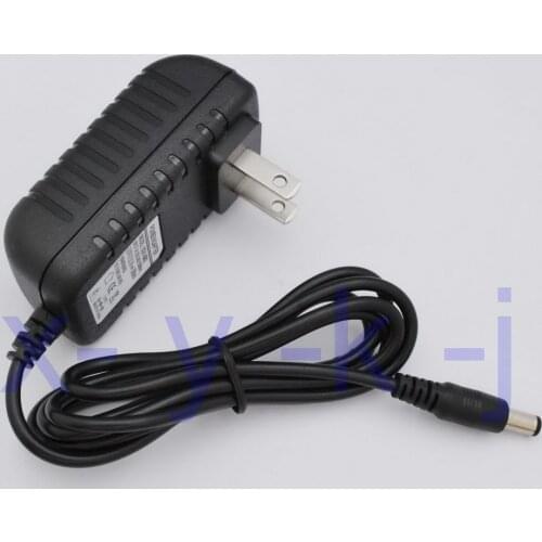 1PCS 18V 400mA High quality IC AC 100V-240V Converter Adapter DC 18V 0.4A 400mA Power Supply US Plug 5.5mm x 2.1-2.5mm