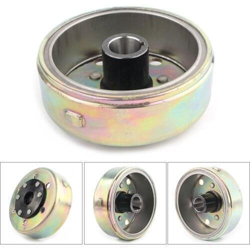 12v Motorcycle Engine Stator Generator Magneto Coil Copper For Yamaha Banshee 350 YFZ350 Rotor assy 1987-2006 Motorcycle Parts