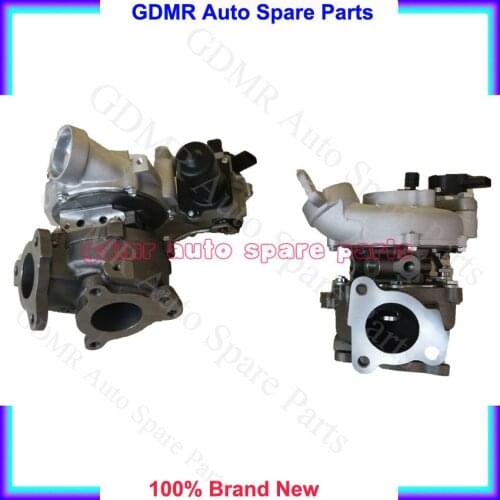 2pcs RHV4 VB22 17201-51020 VB23 17208-51010 turbo for TOYOTA Land Cruiser 200 series D-40 508F VDJ76 VDJ78 VDJ79 1VD-FTV