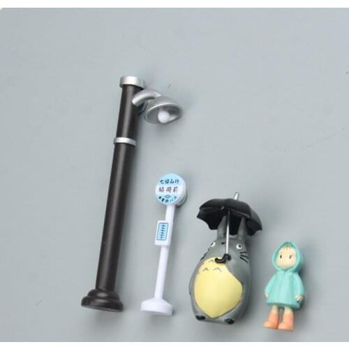 3D lovely totoro Fridge Magnets Refrigerator Message Sticker Funny Girls Boys Kids Children Student Toys Birthday Gift