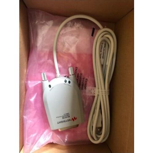 82357B 1PC 82357B USB-GPIB USB/GPIB Interface High-Speed USB 2.0 not box