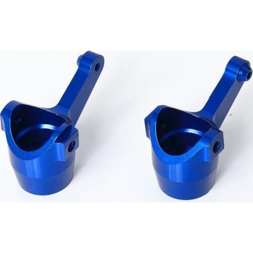 Aluminum Front hubs for kyosho inferno MP7.5 777 GT GT2 ST ST-RR NEO VE(Surface color darker)