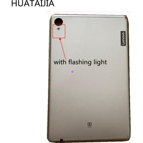 Lenovo Tab M8 TB-8705F 8705M battery back cover for Lenovo M8 HD back case back shell Lenovo M8 TB-8705f BATTERY CASE 8705M case
