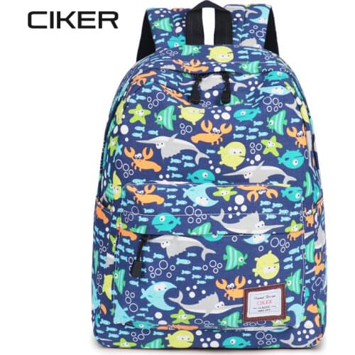 CIKER Bags And Suitcases